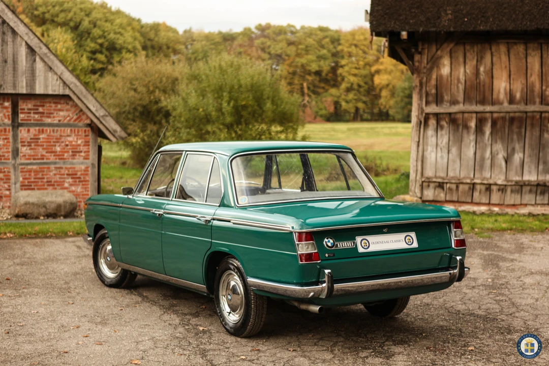 1968 BMW New Class - Image 6 of 31