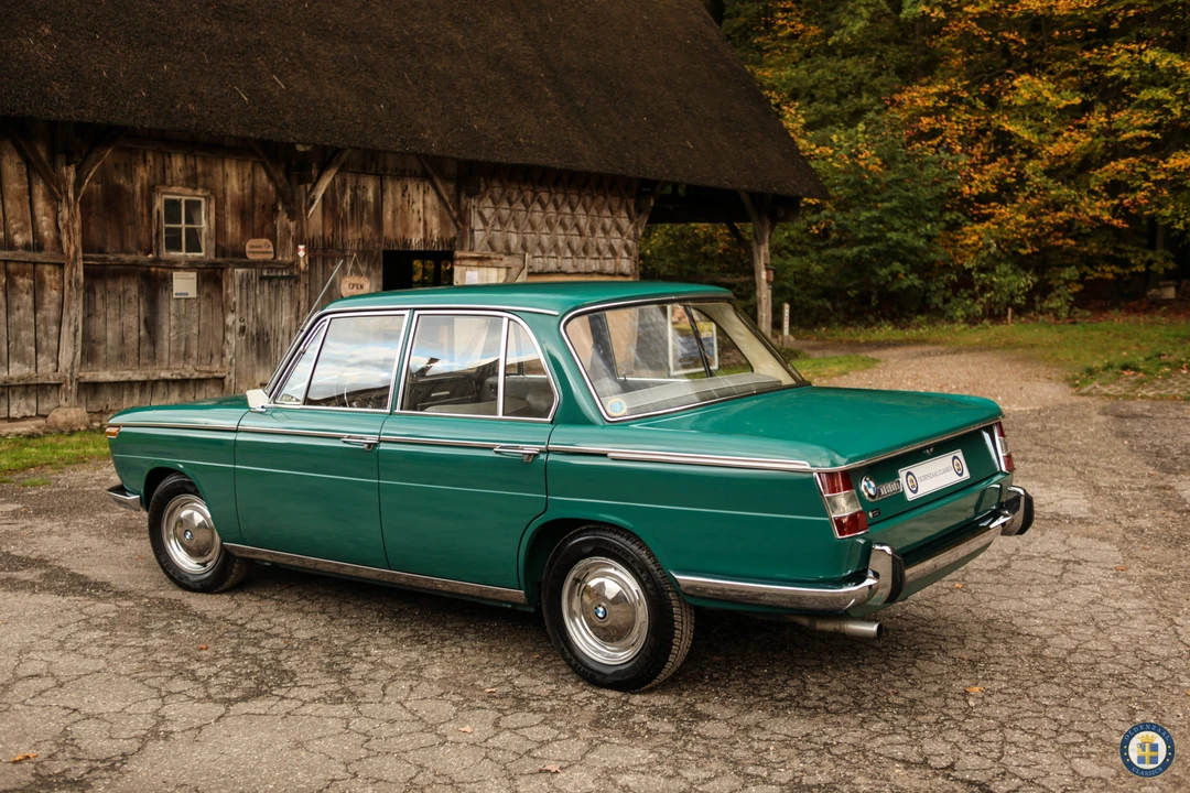 1968 BMW New Class - Image 17 of 31