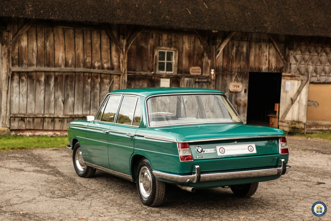 1968 BMW New Class - Image 19 of 31