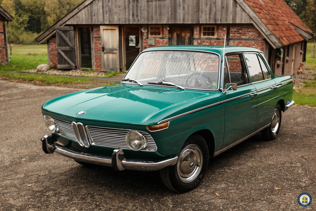 1968 BMW New Class - Image 11 of 31