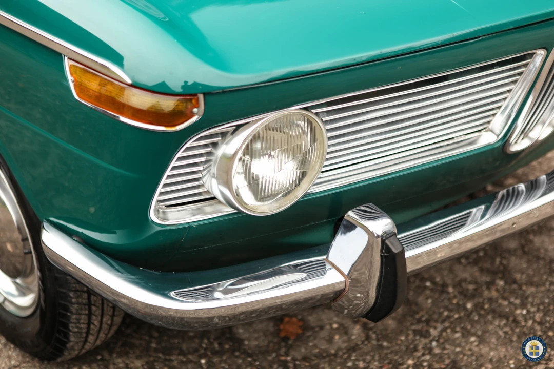 1968 BMW New Class - Image 24 of 31