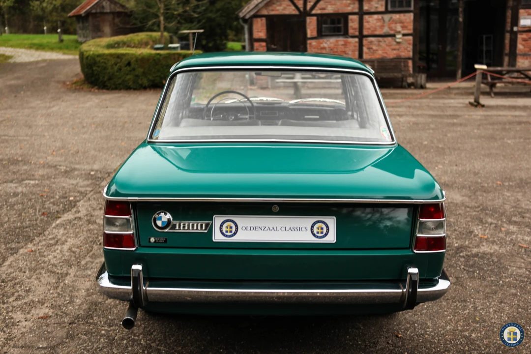 1968 BMW New Class - Image 20 of 31