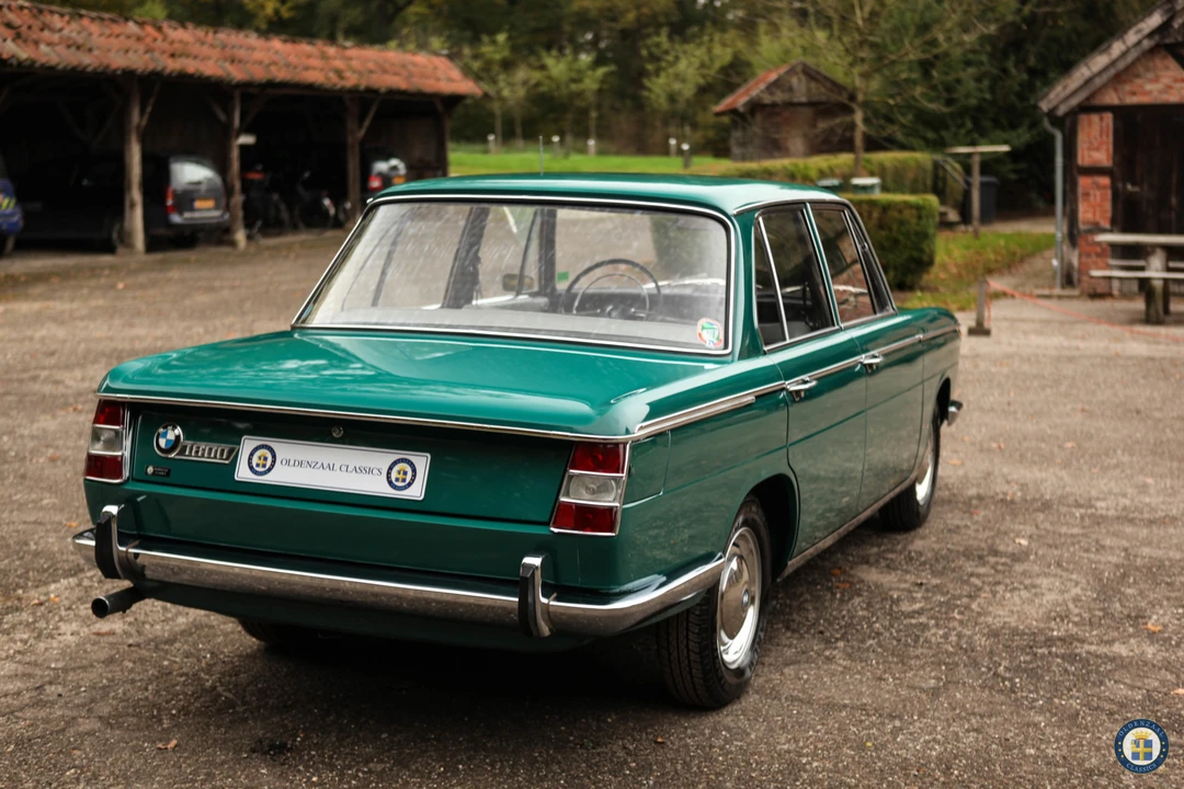 1968 BMW New Class - Image 7 of 31