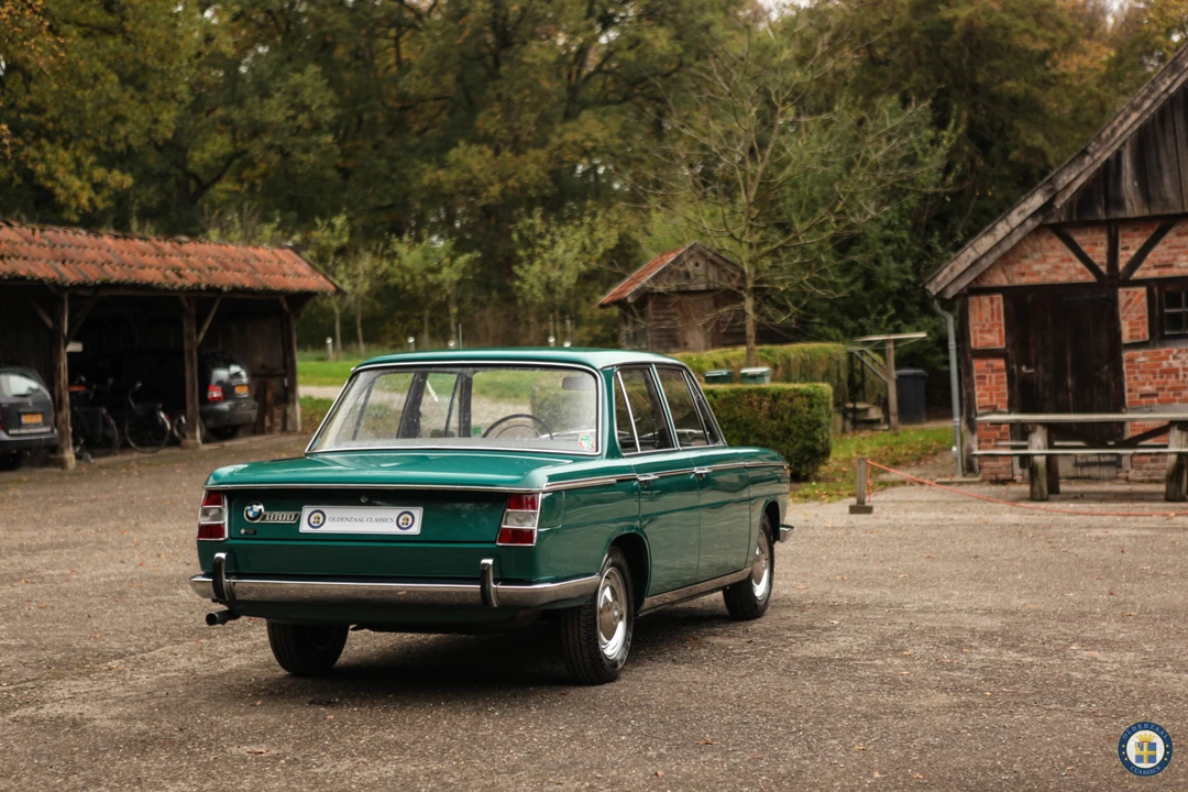 1968 BMW New Class - Image 23 of 31