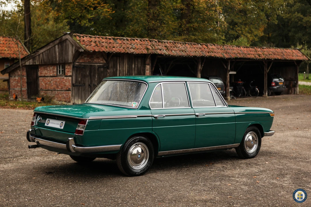 1968 BMW New Class - Image 22 of 31