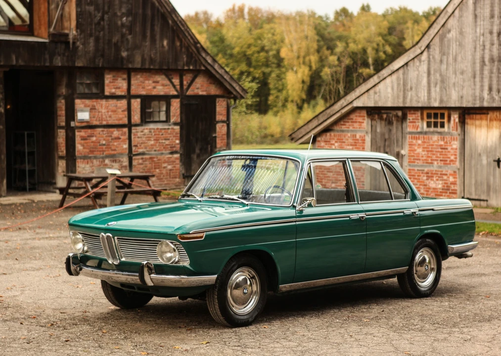 1968 BMW New Class - Image 3 of 31