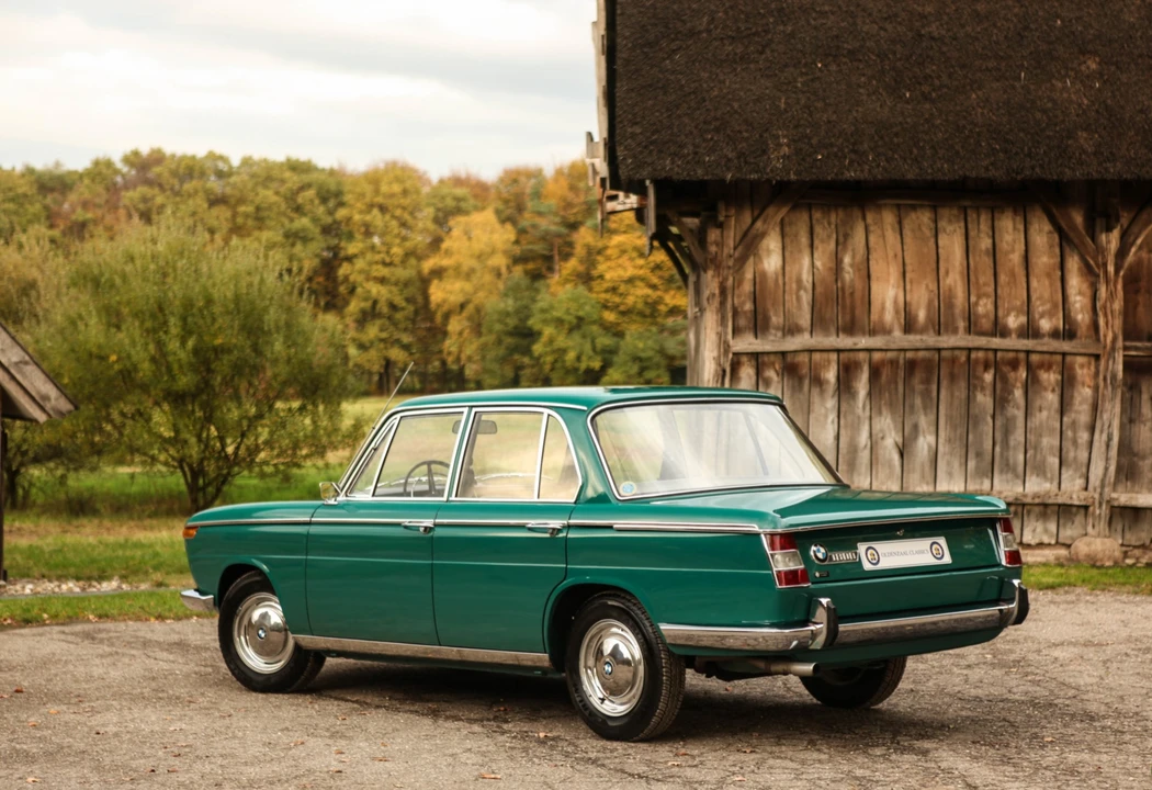 1968 BMW New Class - Image 4 of 31