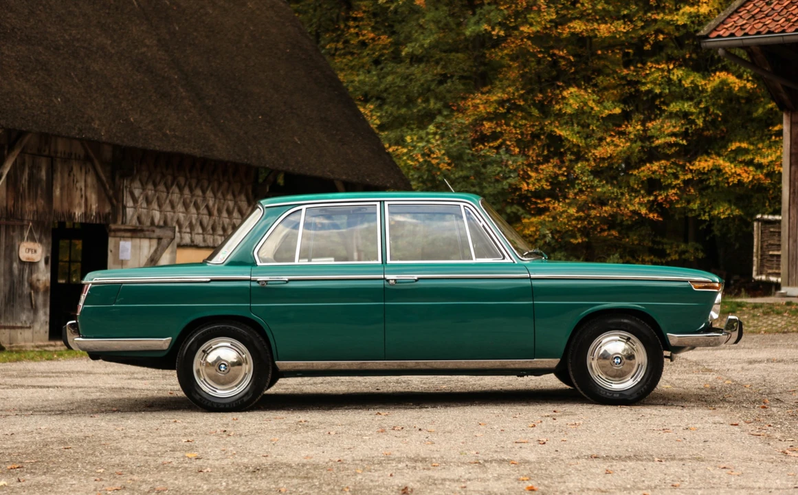 1968 BMW New Class - Image 9 of 31