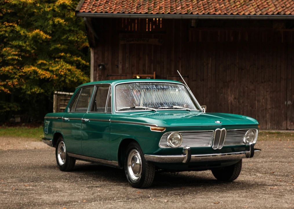 1968 BMW New Class - Image 2 of 31