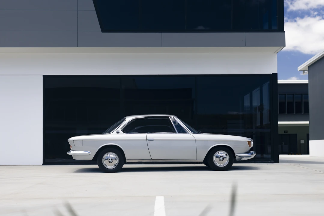 1968 BMW 2800 CS - Image 9 of 31