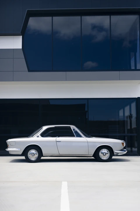 1968 BMW 2800 CS - Image 14 of 31