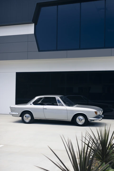 1968 BMW 2800 CS - Image 15 of 31