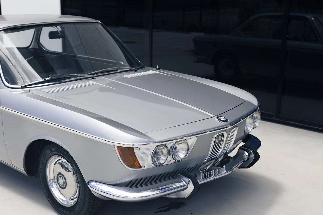 1968 BMW 2800 CS - Image 13 of 31