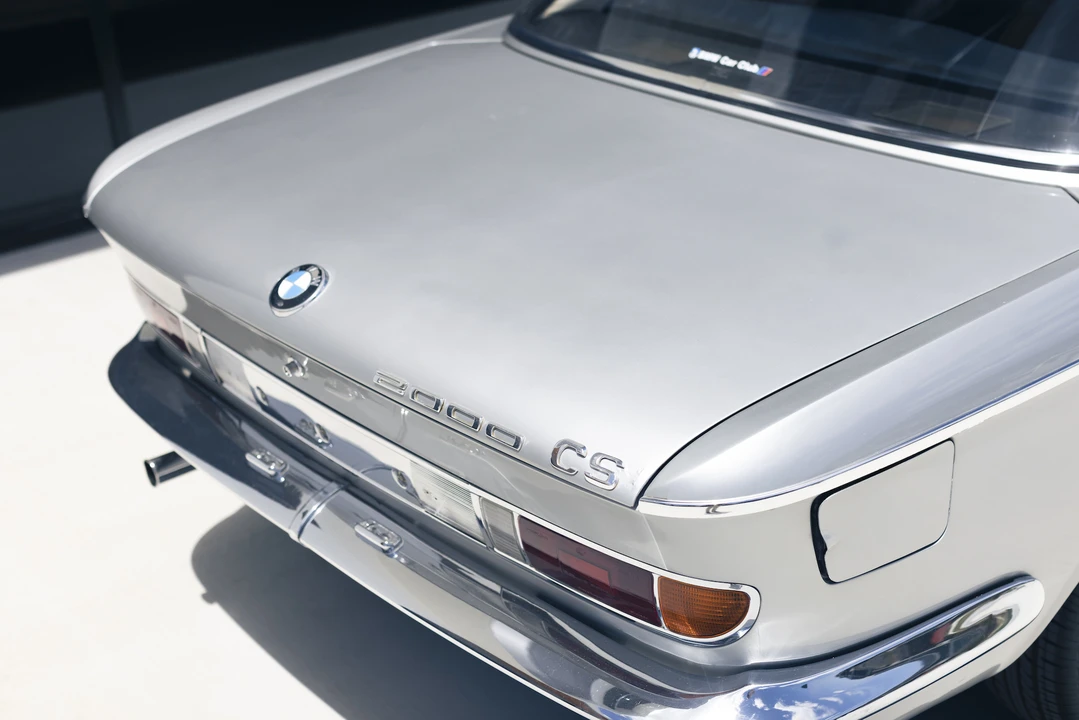 1968 BMW 2800 CS - Image 22 of 31