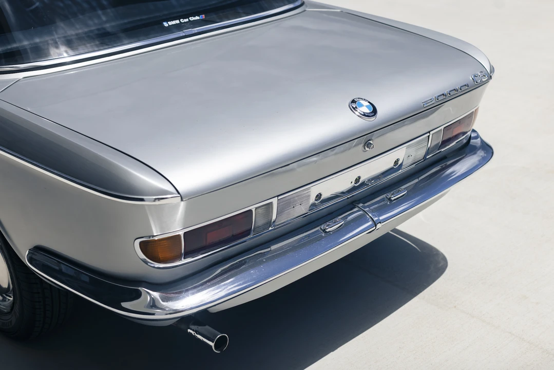 1968 BMW 2800 CS - Image 23 of 31