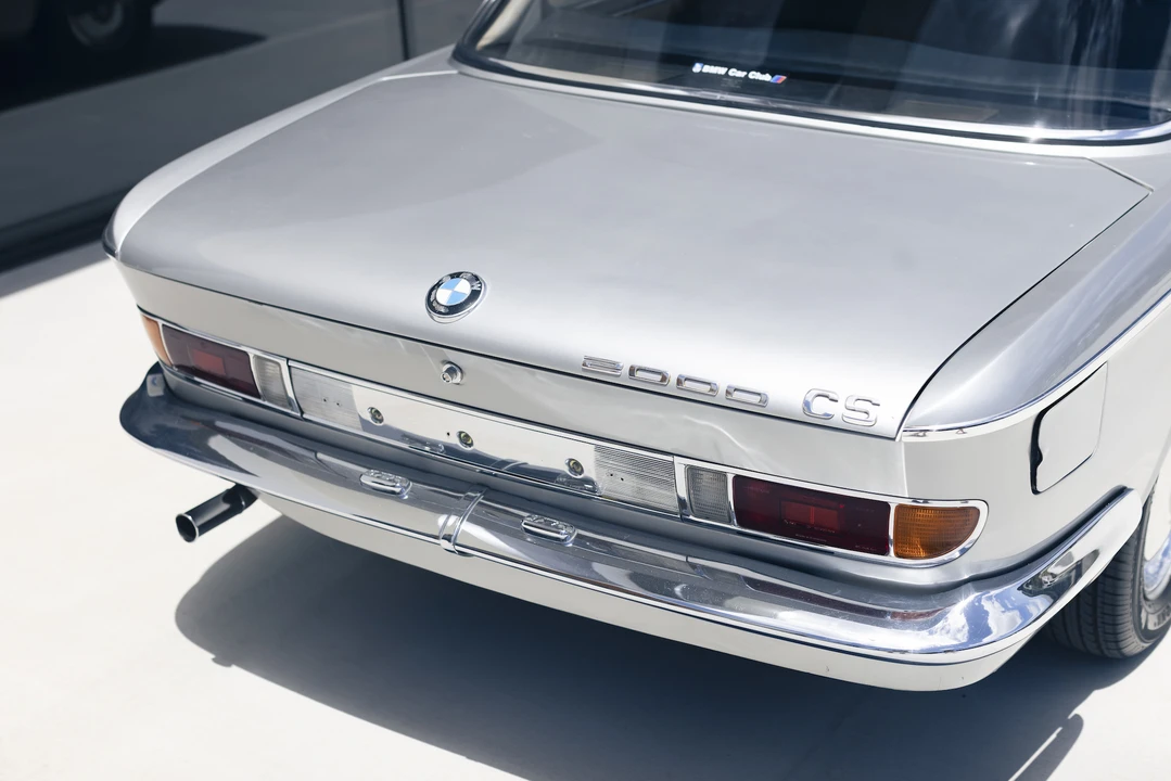 1968 BMW 2800 CS - Image 24 of 31