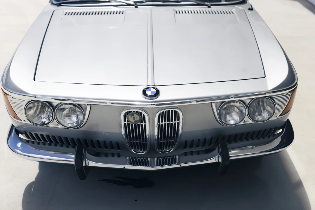 1968 BMW 2800 CS - Image 25 of 31