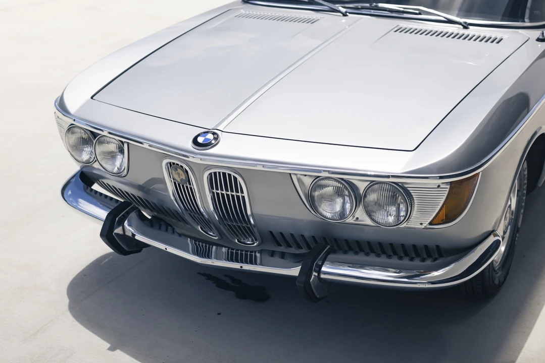 1968 BMW 2800 CS - Image 26 of 31