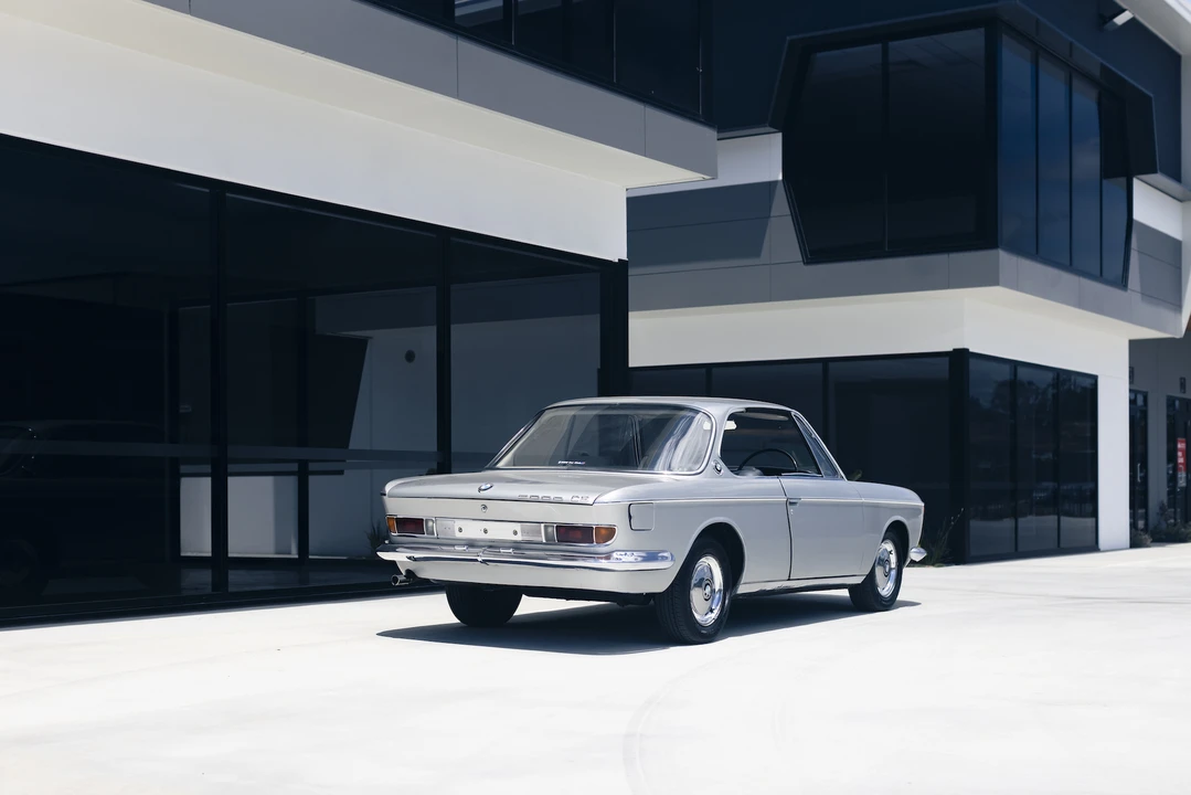 1968 BMW 2800 CS - Image 11 of 31