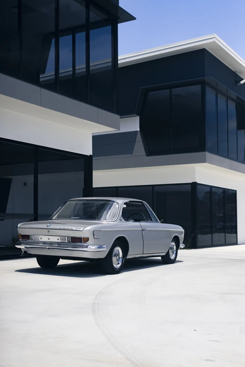 1968 BMW 2800 CS - Image 31 of 31