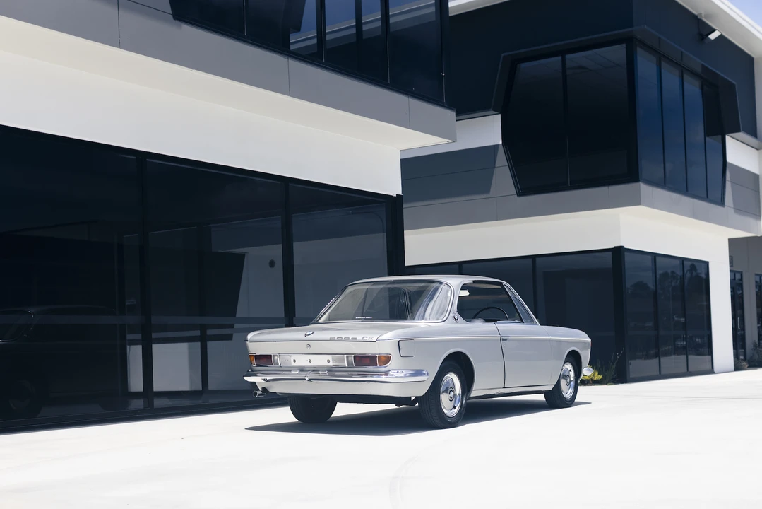 1968 BMW 2800 CS - Image 10 of 31