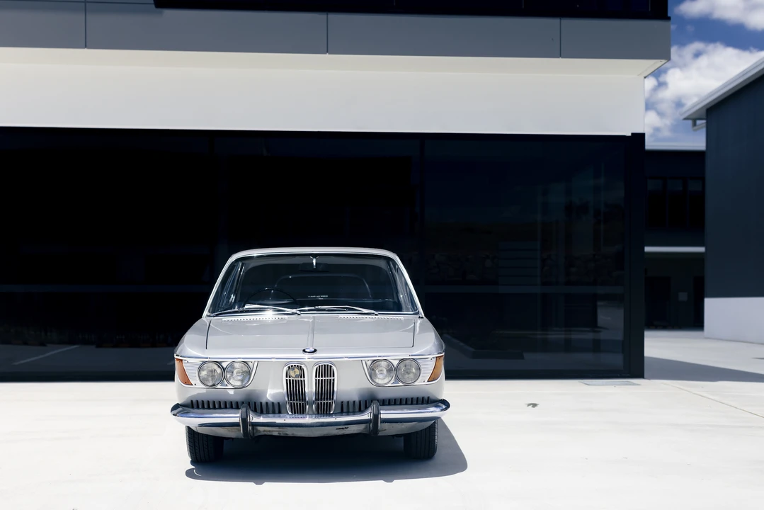 1968 BMW 2800 CS - Image 12 of 31