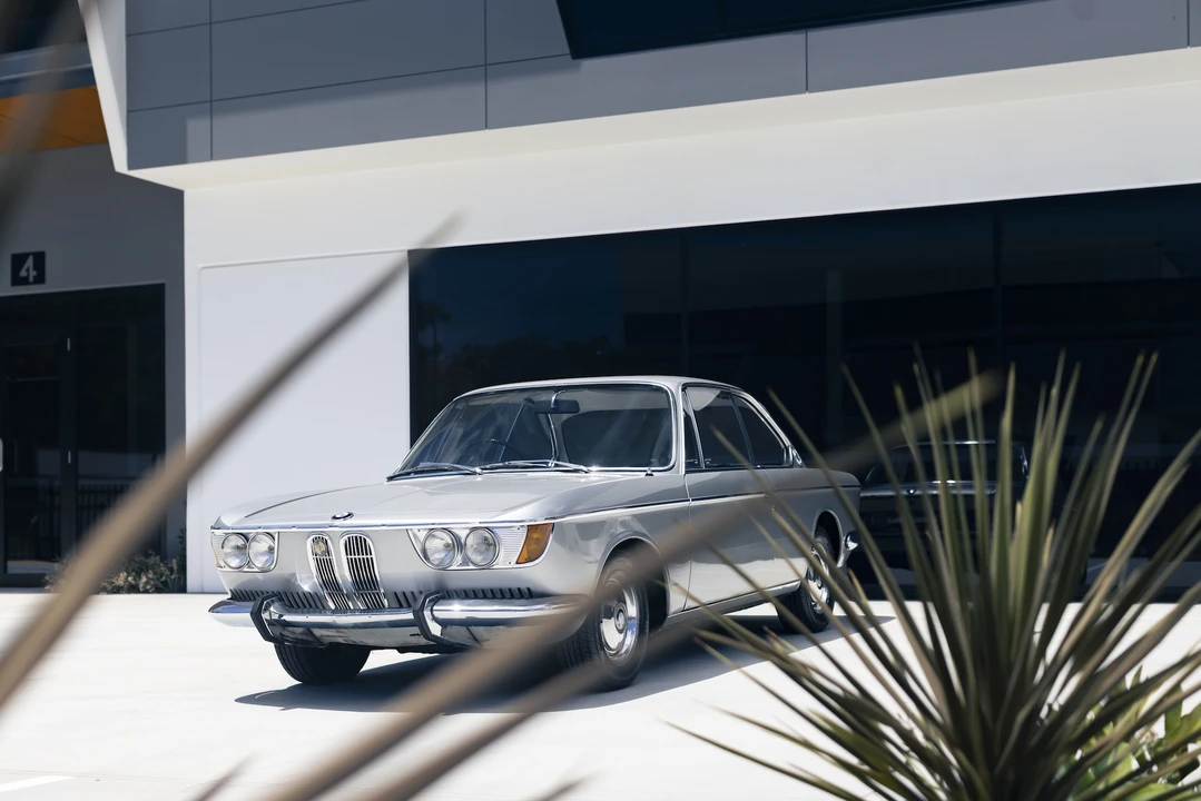 1968 BMW 2800 CS - Image 3 of 31