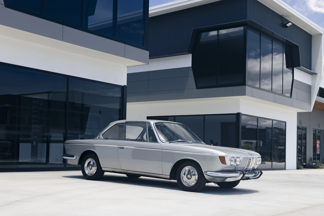 1968 BMW 2800 CS - Image 7 of 31
