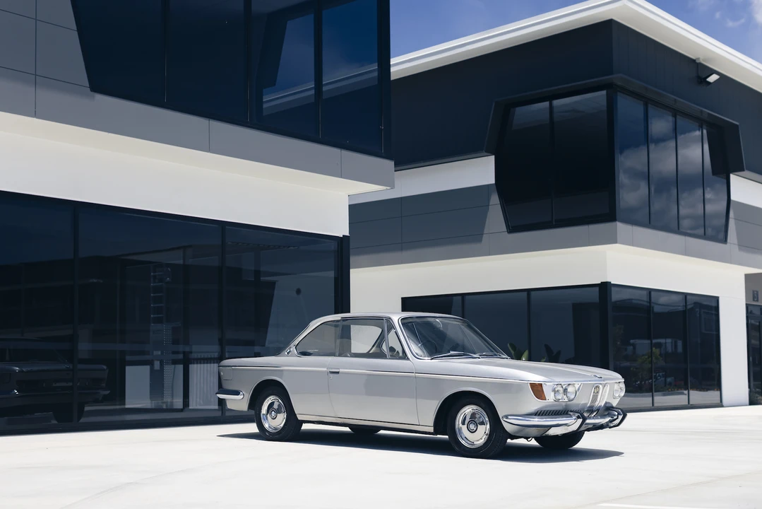 1968 BMW 2800 CS - Image 8 of 31