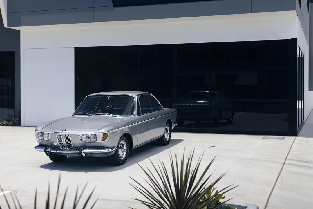 1968 BMW 2800 CS - Image 5 of 31