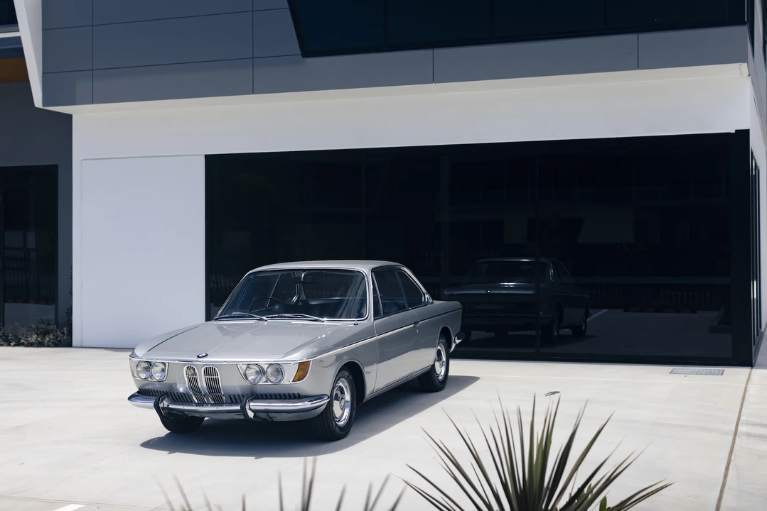 1968 BMW 2800 CS - Image 6 of 31