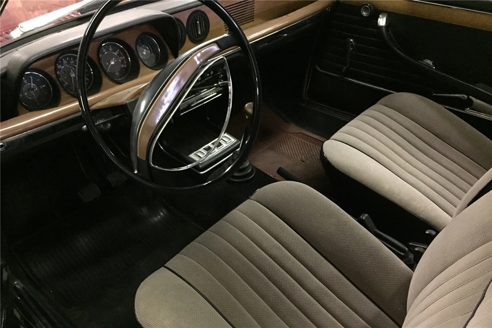 1968 BMW New Class - Image 3 of 5