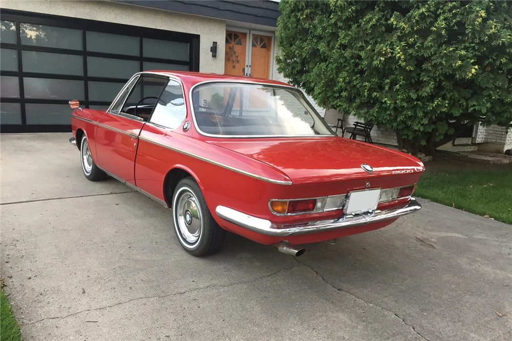 1968 BMW New Class - Image 4 of 5