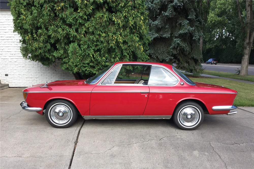 1968 BMW New Class - Image 5 of 5