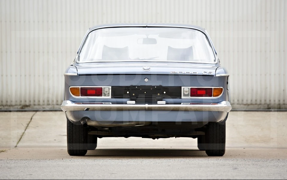 1968 BMW New Class - Image 4 of 15
