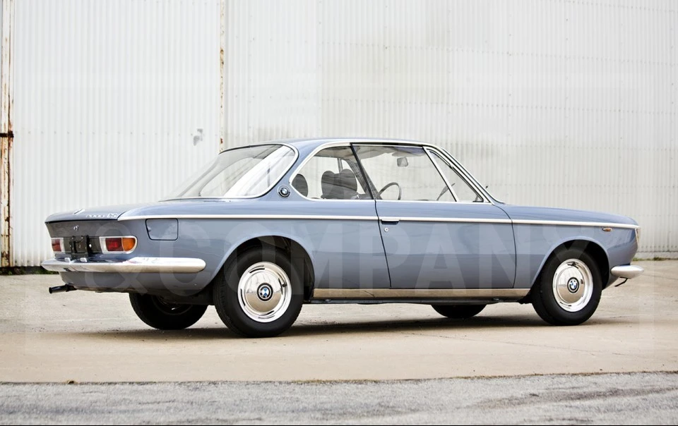 1968 BMW New Class - Image 5 of 15