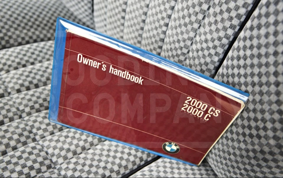 1968 BMW New Class - Image 15 of 15