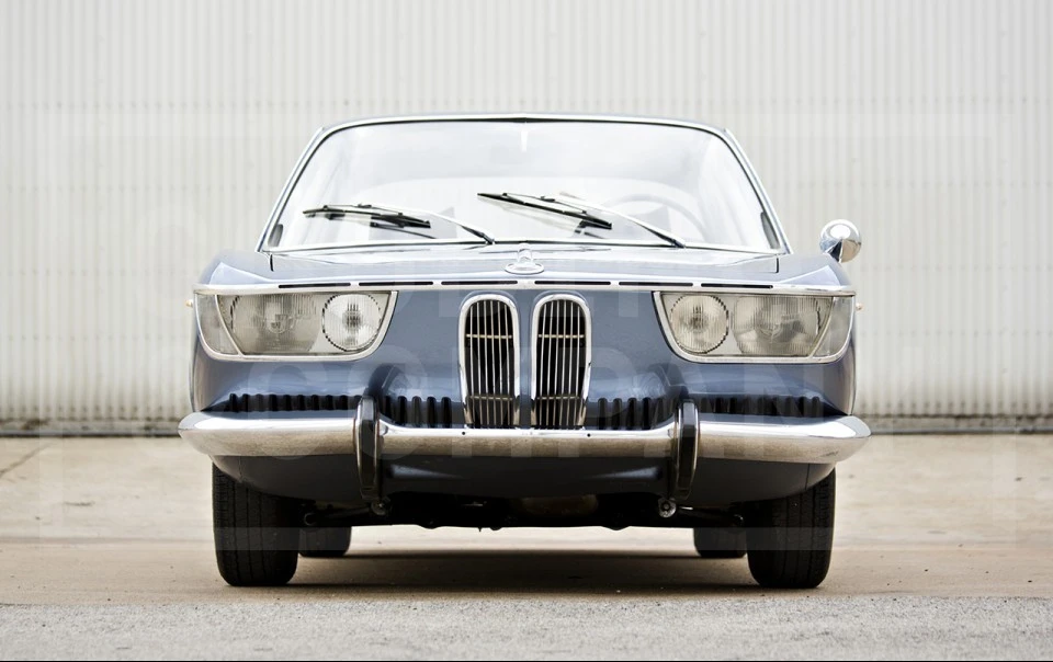 1968 BMW New Class - Image 3 of 15