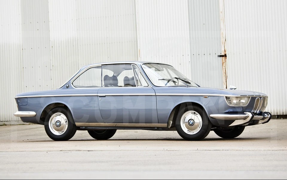 1968 BMW New Class - Image 2 of 15