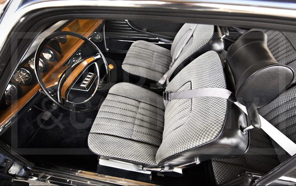 1968 BMW New Class - Image 6 of 15