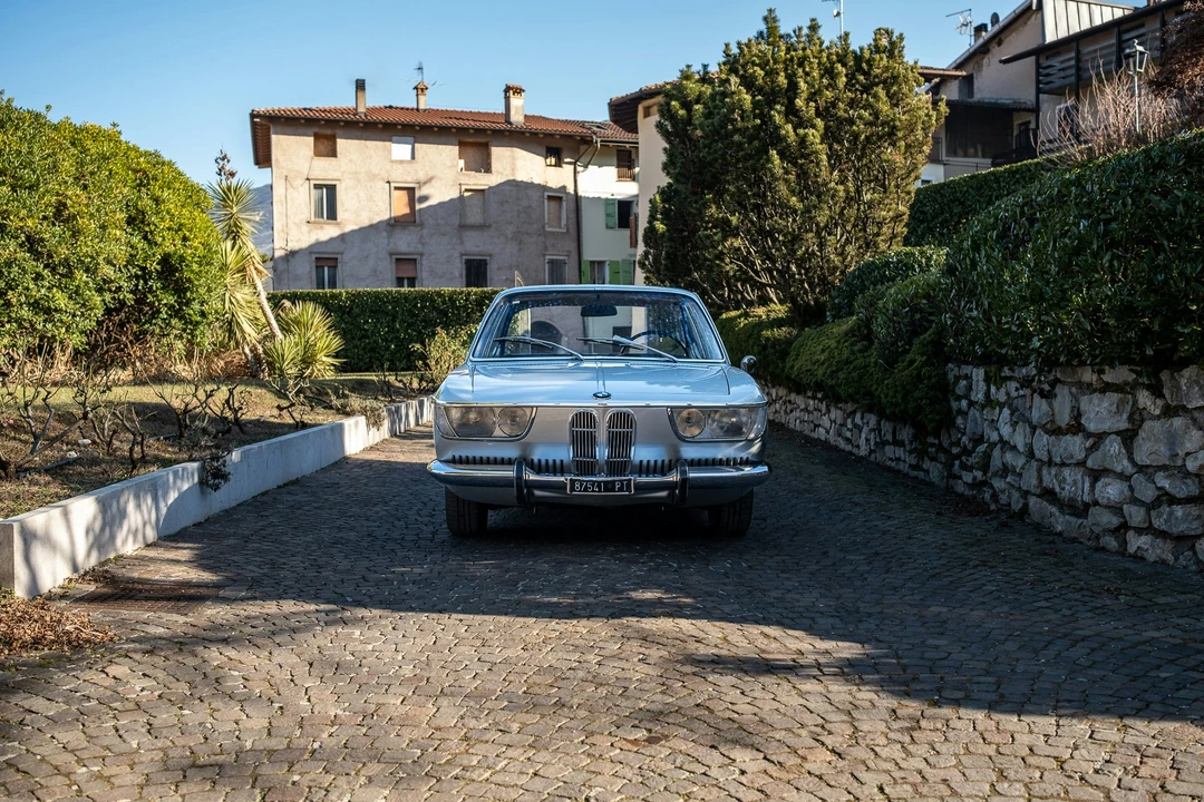 1968 BMW New Class - Image 10 of 21