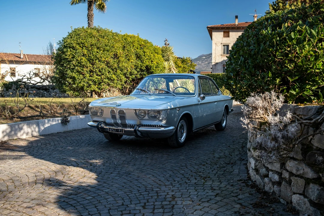 1968 BMW New Class - Image 16 of 21