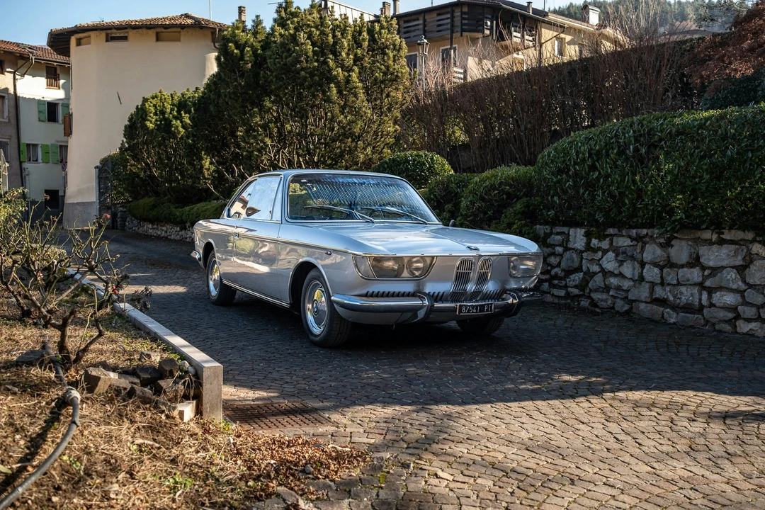 1968 BMW New Class - Image 11 of 21