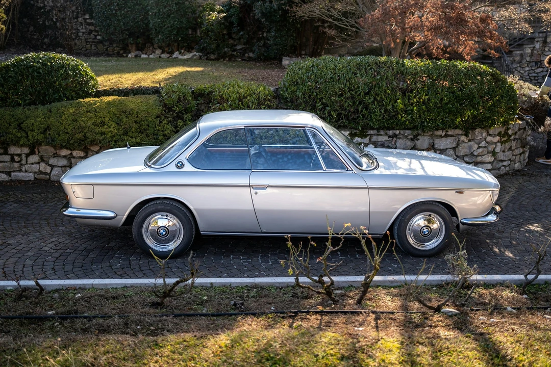 1968 BMW New Class - Image 12 of 21