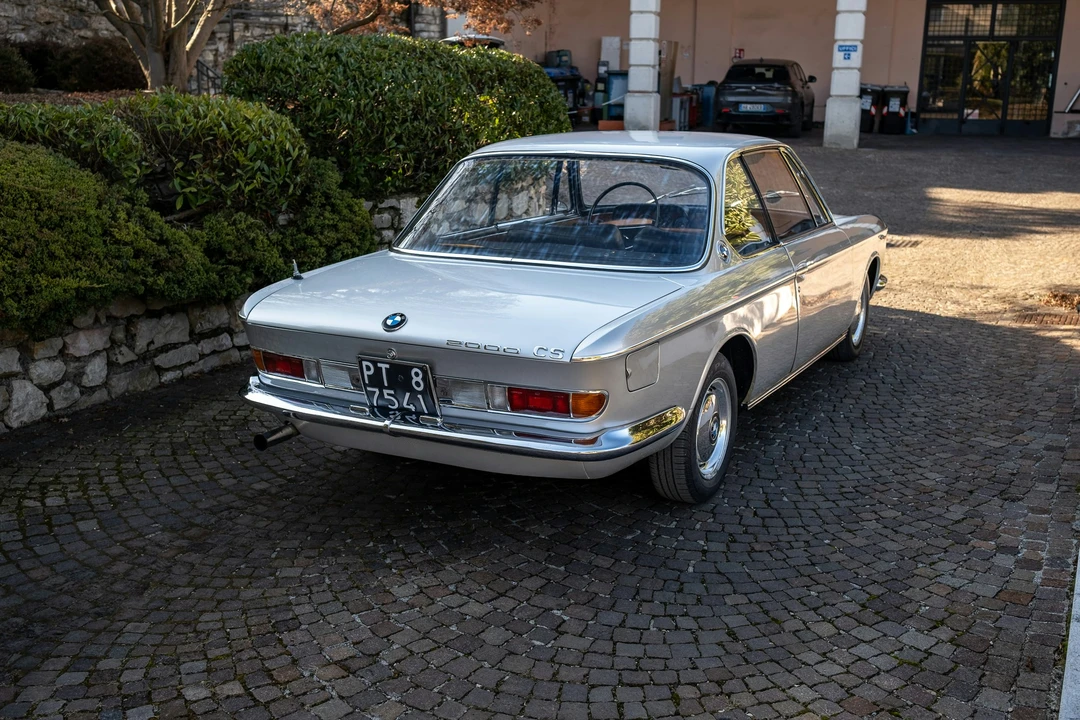 1968 BMW New Class - Image 14 of 21