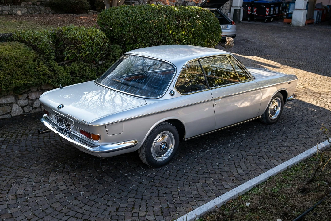 1968 BMW New Class - Image 13 of 21