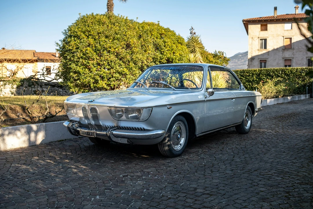 1968 BMW New Class - Image 17 of 21