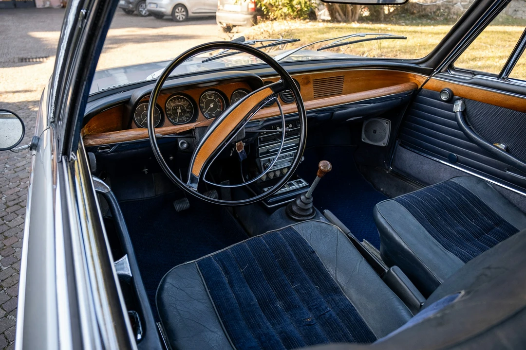 1968 BMW New Class - Image 4 of 21