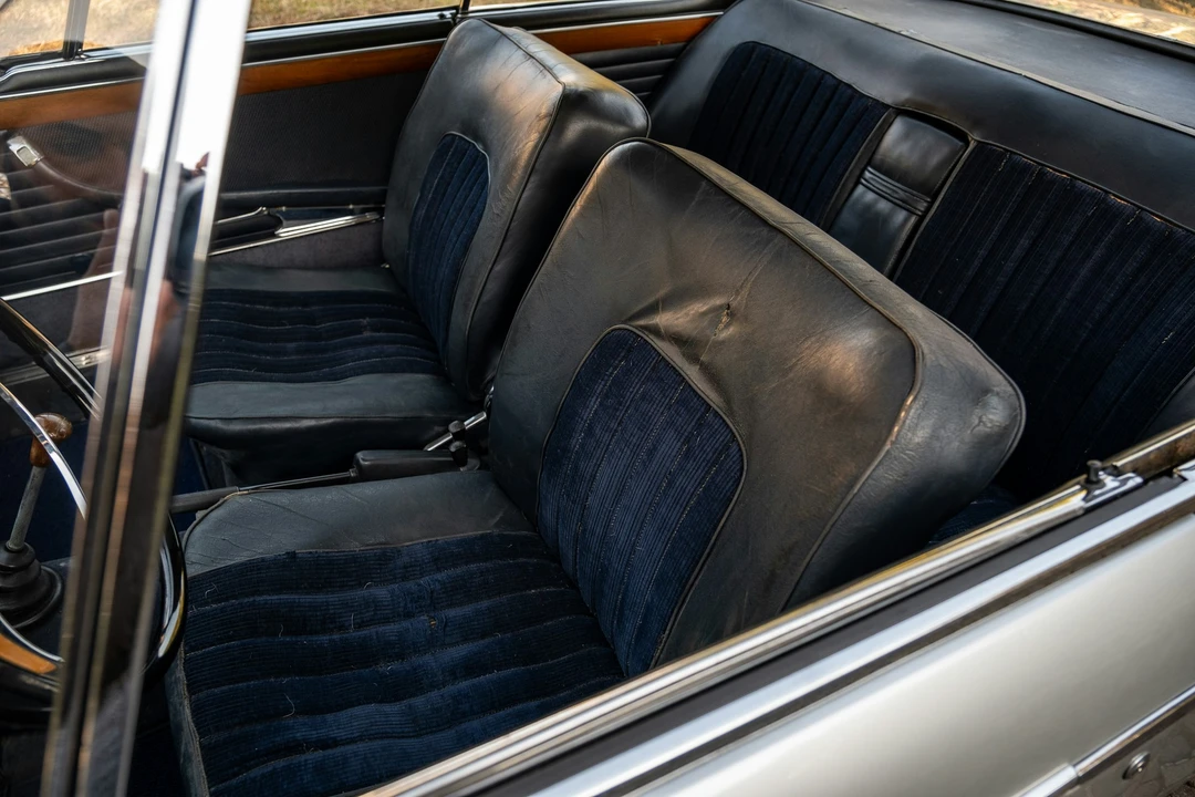 1968 BMW New Class - Image 5 of 21
