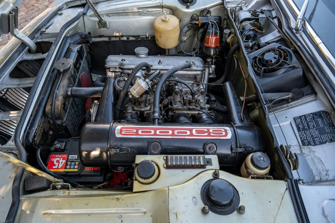 1968 BMW New Class - Image 6 of 21